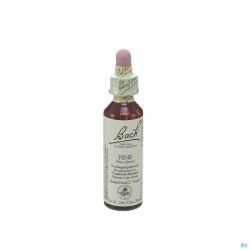 Bach Flower Remedie 24 Pine 20ml