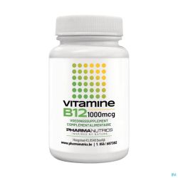 Vitamine B12 Pot Comp 60 Pharmanutrics