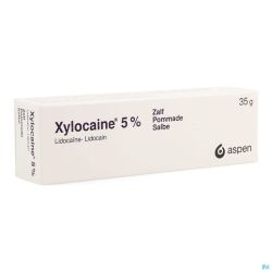 Xylocaine 5% Ung. Tube 1 X 35g