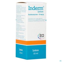 Inderm 10 Mg/G Sol Derm  50 Ml