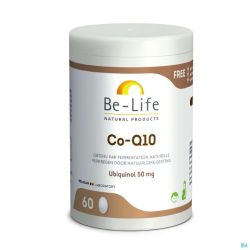 Co-q10 Be Life Pot Caps 60