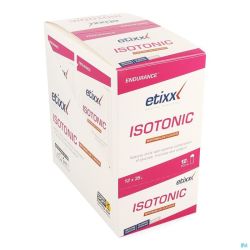 Etixx Isotonic Watermelon 12x35g