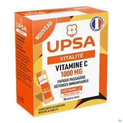 Upsa C Energy 1000mg Sach 20