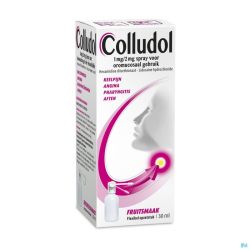 Colludol Spray 30ml