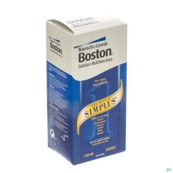 Boston Simplicity 120ml