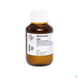 Dimethylsulfoxide 100ml Fag