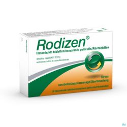 Rodizen® 30 comprimés