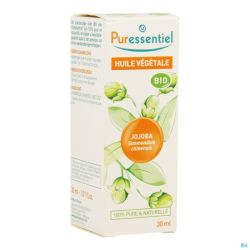 Puressentiel Huile Vegetale Bio Jojoba 30ml