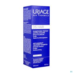 Uriage Ds Hair Shampooing A/pelliculaire 200ml