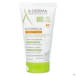 Aderma Exomega Control Creme Emollient 50ml