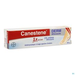 Canestene Derm Bifonazole 1 % Creme 15g