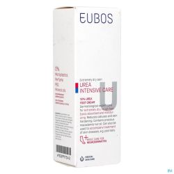 Eubos Urea 10% Creme Pied Peau Tr. Seche 100ml