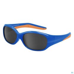 Eureka Care Lunette Soleil Enf. Blue-orange 2-4ans