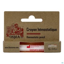 Pharmex Hemo-stop Crayon Hemostatique 12g