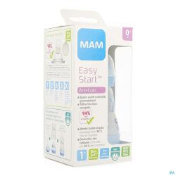 Mam Care Biberon Sil S/bisphenol A 160ml