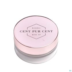 Cent Pur Cent Fdt Mineral Pdre Libre Coul. 1.0 7g