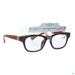 Cartel Lunettes Lecture Wood 3.5 Asie