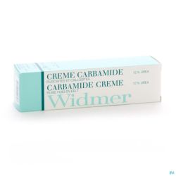 Widmer Creme Carbamide N/parf 100ml