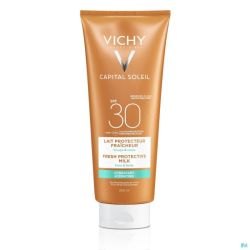 Vichy Cap Sol Ip30 Lait Corps 300ml