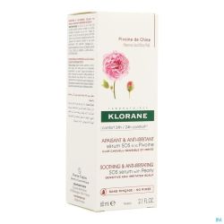 Klorane Capil. Spray Sos Irrit.pivoine 65ml