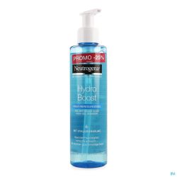 Neutrogena Hydro Boost Gel Nettoy.aqua Promo 200ml