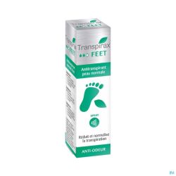 Transpirax Feet Spray 50ml