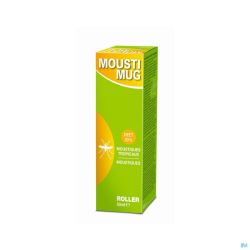 Moustimug Lait A/moust Roller 50ml