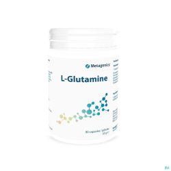 l-glutamine Caps 90 534 Metagenics