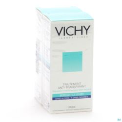 Vichy Deo Transp. Intense Creme 7j Duo 2x30ml