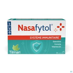 Nasafytol Caps 45