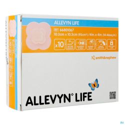 Allevyn Life Pans 10,3x10,3cm 10 66801067