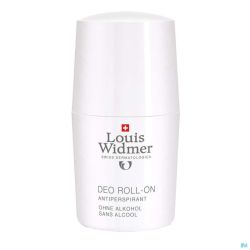 Widmer Deo Roll-on N/parf Nf 50ml