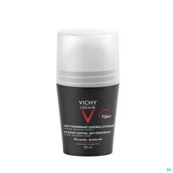 Vichy Homme Deo A/transp. 72h Bille 50ml