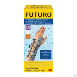 Futuro Attelle Poignet Resist. l'eau Gauche l-xl