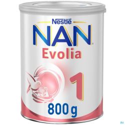 Nan Optipro Evolia 1 Lait Pdr 800g