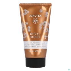 Apivita Royal Honey Rich Moisturizing Body Cr150ml