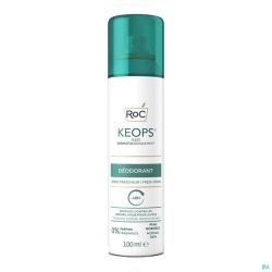 Roc Keops Deo Fresh Spray Fl 100ml