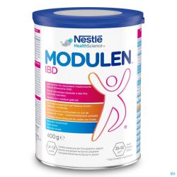 Modulen Ibd Pdr Bte 400g 12259922