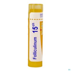 Folliculinum 15ch Gr 4g Boiron