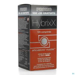 Hybrixx Comp 120