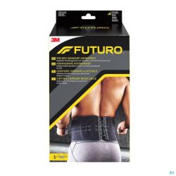 Futuro Ceinture Lombaire Ajustable Noir 46820