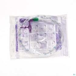Flocare Ng Pur Tube Enlock Guidewire Ch14-110cm