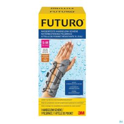 Futuro Attelle Poignet Resist. l'eau Gauche S-m