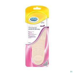 Scholl Semelles Chauss Plates & Etroites 1