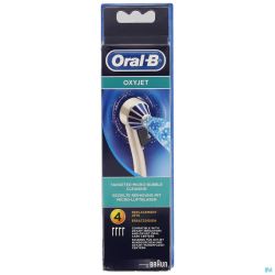 Oral-b Refill Ed17-4 Aquacare Oxyjet 4