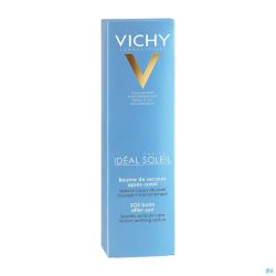 Vichy Cap Sol Apres Soleil Baume Secours 100ml