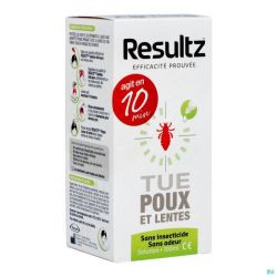 Resultz lotion anti-poux 100ML