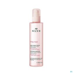 Nuxe Very Rose Brume Tonique Fraiche Vapo 200ml