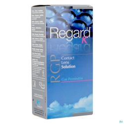 Regard K Solution Lentilles Dur 1x120ml