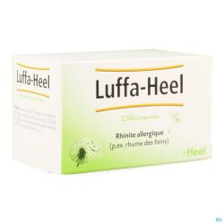 Luffa-heel Tabl 250 Heel